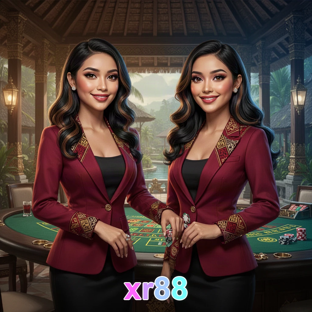 Promosi xr88