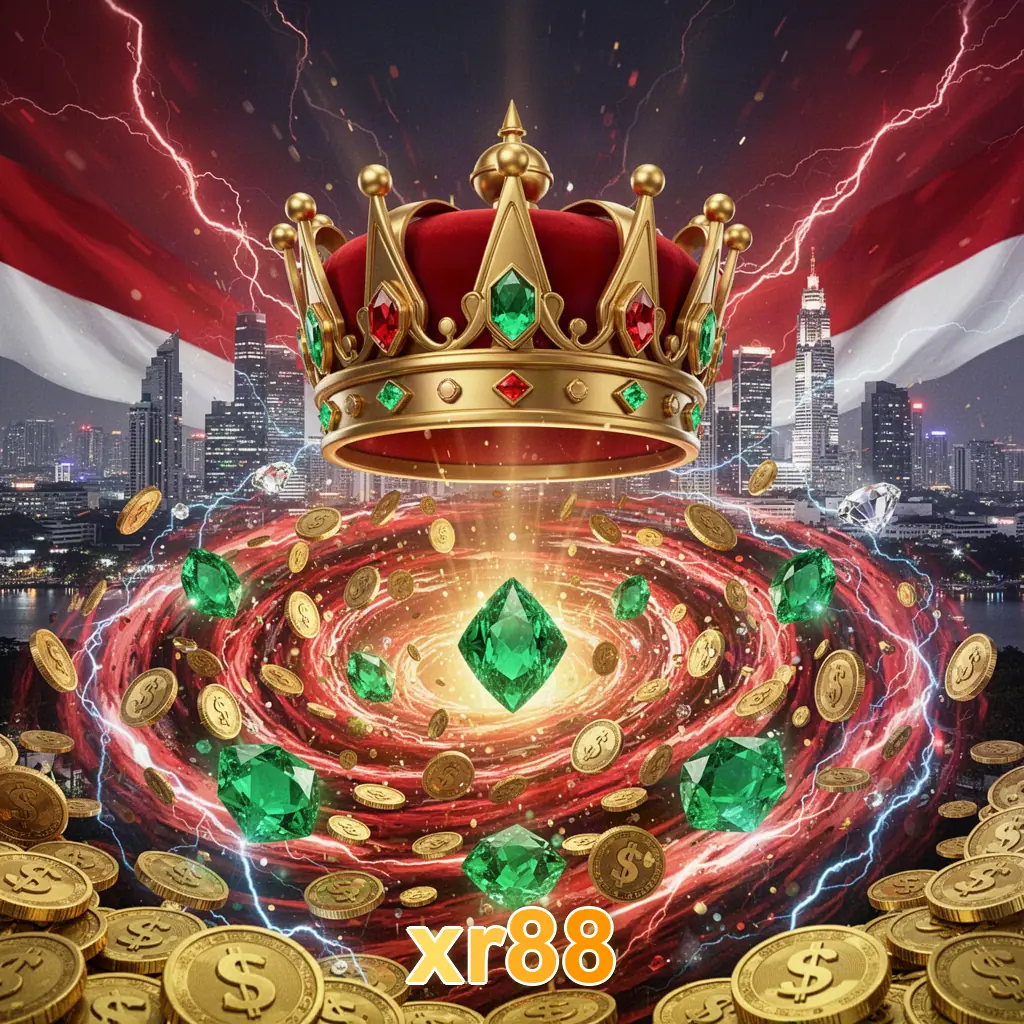 Promosi xr88