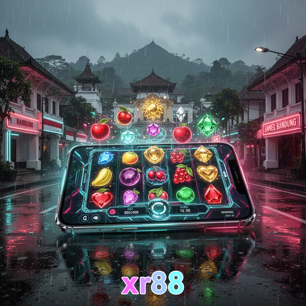 Promosi xr88