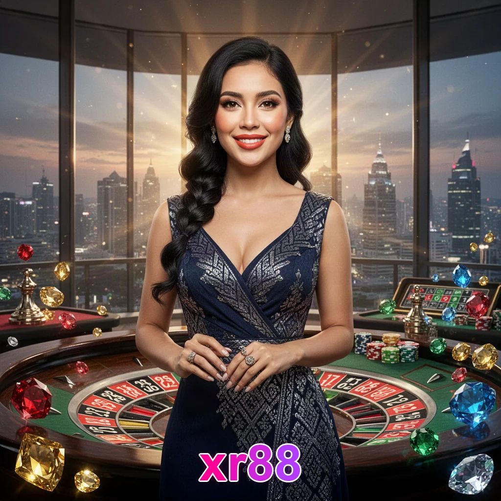 Promosi xr88