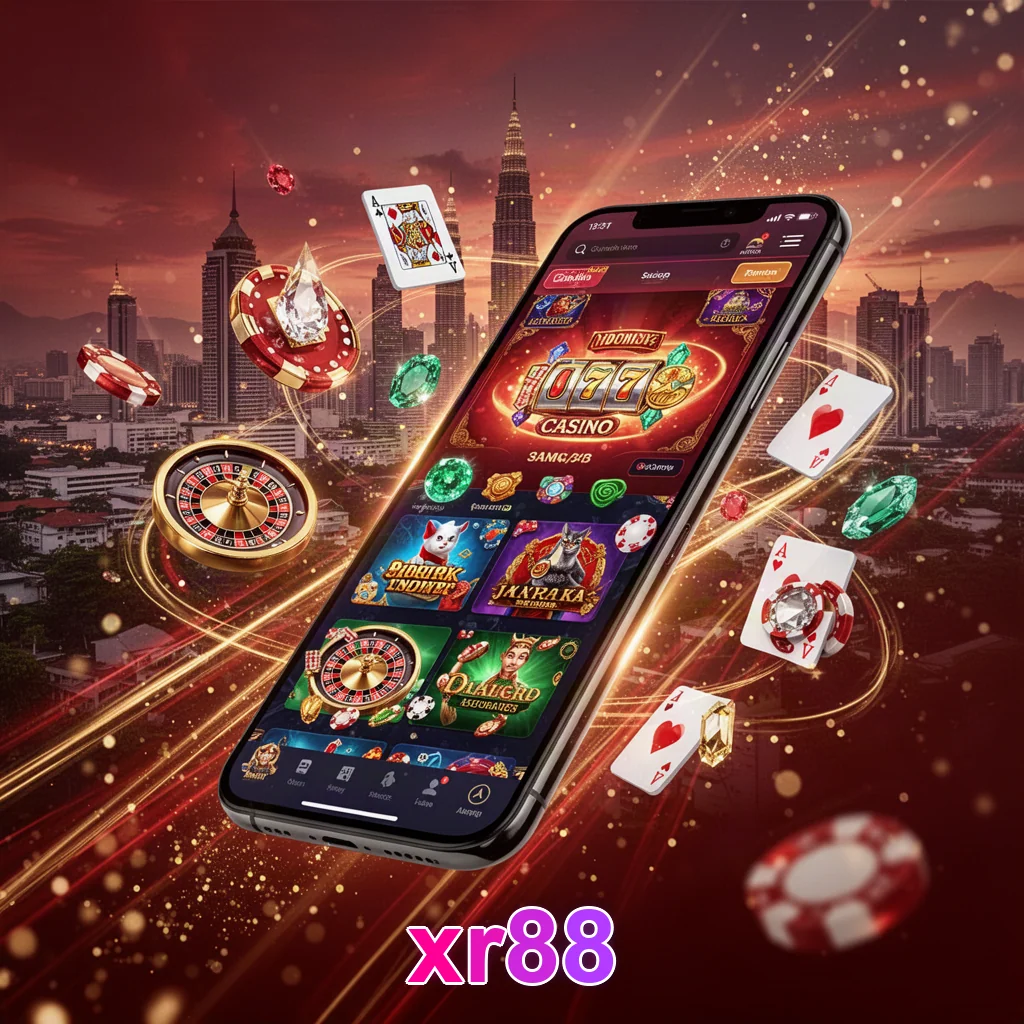Promosi xr88